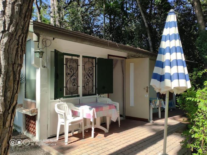 Villaggio Azzurro Lido di Jesolo Buitenkant foto