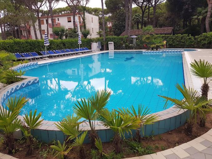 Villaggio Azzurro Lido di Jesolo Buitenkant foto