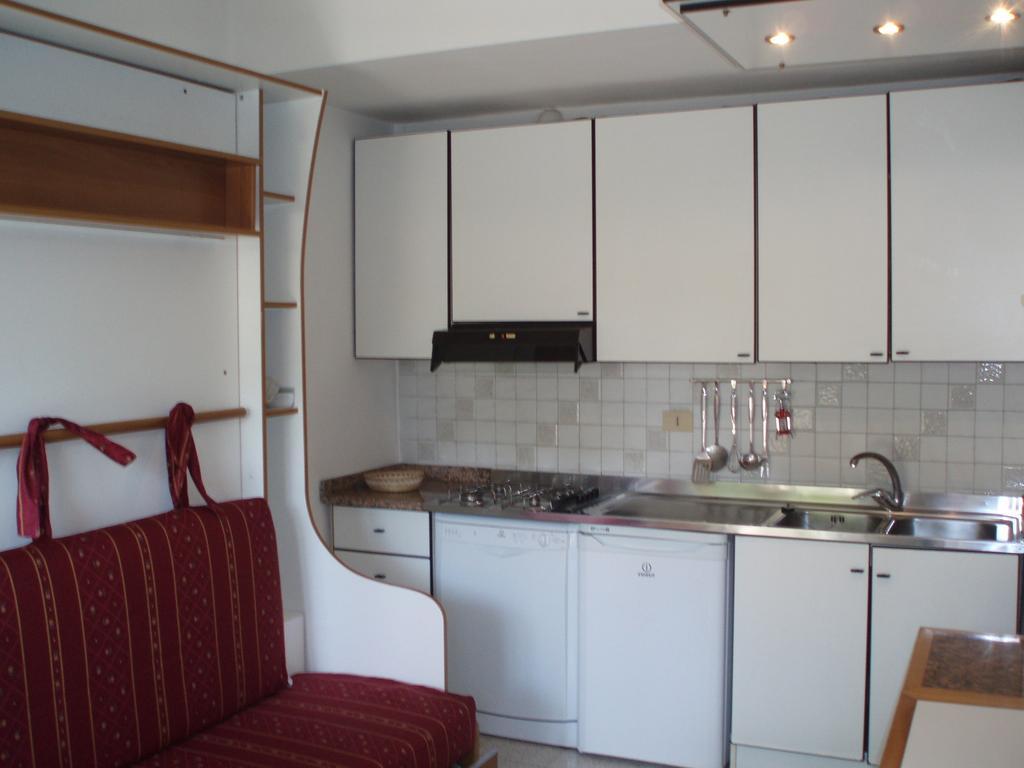 Villaggio Azzurro Lido di Jesolo Kamer foto
