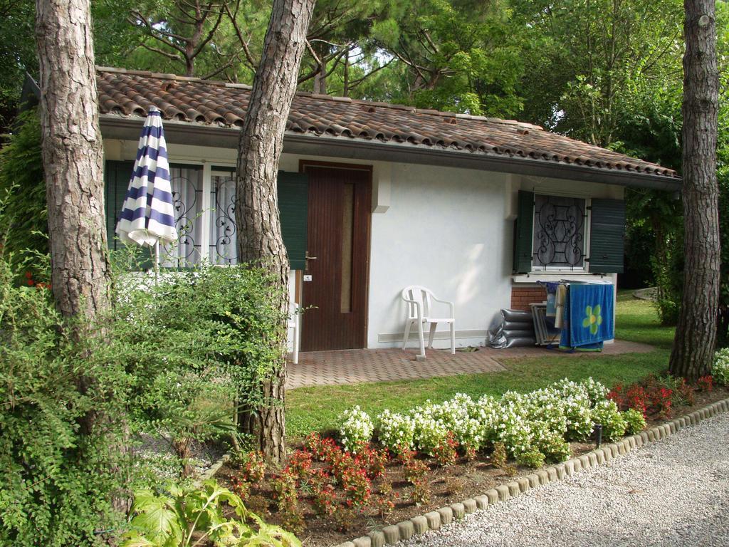 Villaggio Azzurro Lido di Jesolo Kamer foto