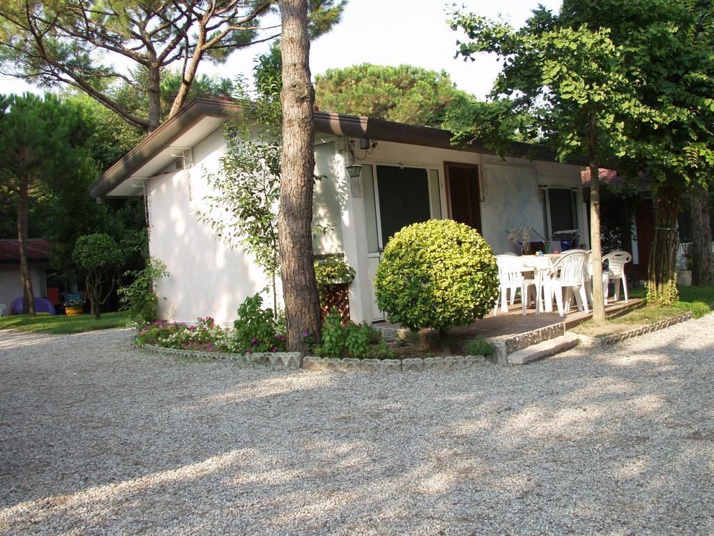 Villaggio Azzurro Lido di Jesolo Buitenkant foto