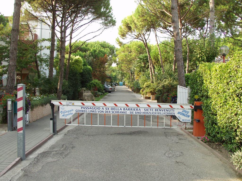Villaggio Azzurro Lido di Jesolo Buitenkant foto